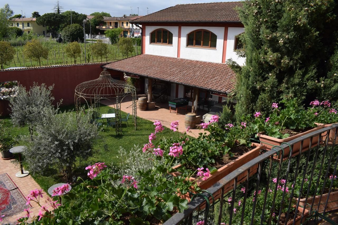 Agriturismo Mulino Bianco Lonato Exterior foto