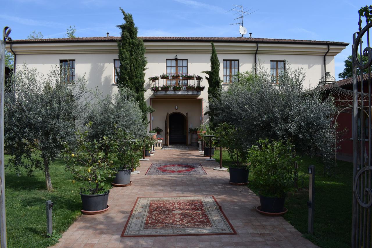 Agriturismo Mulino Bianco Lonato Exterior foto