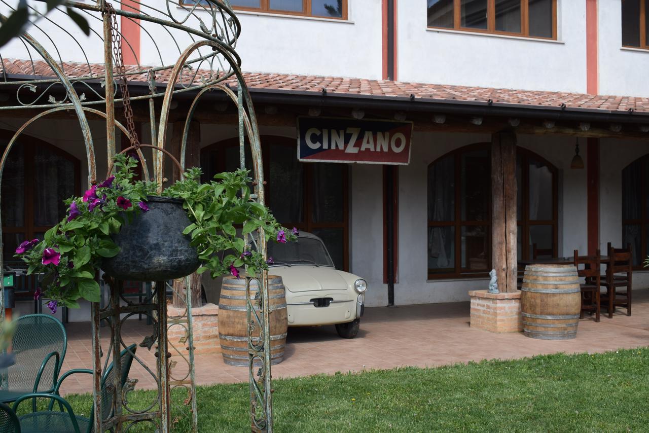 Agriturismo Mulino Bianco Lonato Exterior foto