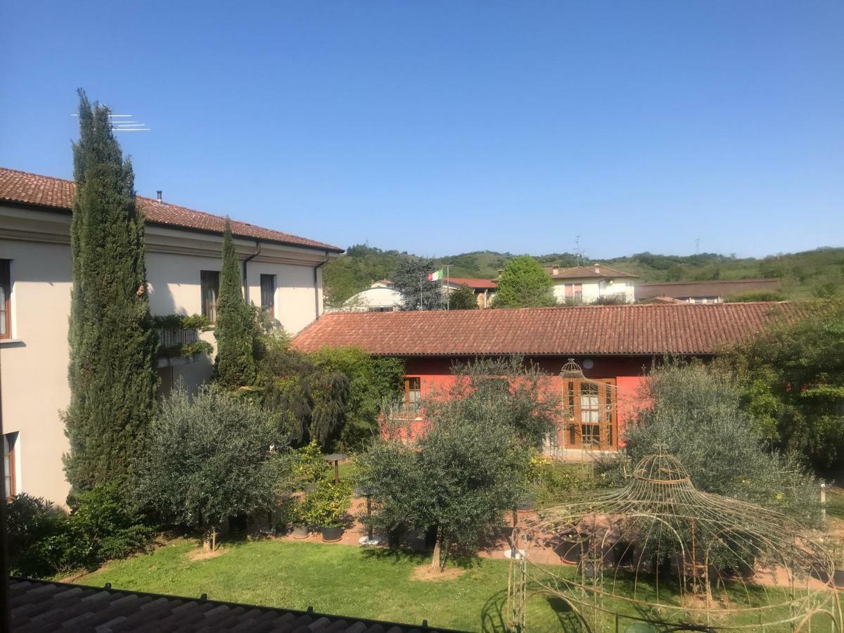 Agriturismo Mulino Bianco Lonato Exterior foto