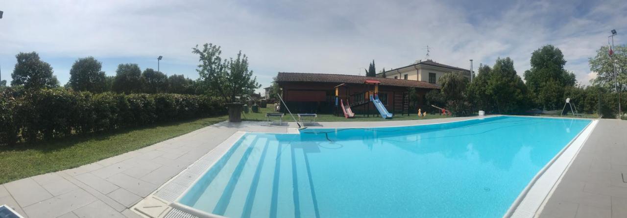Agriturismo Mulino Bianco Lonato Exterior foto